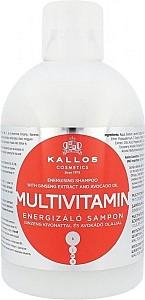 Sampon pentru par Kallos Multivitamin (5998889512071)