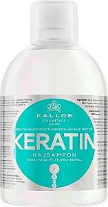 Sampon pentru par Kallos Keratin (5998889508432)