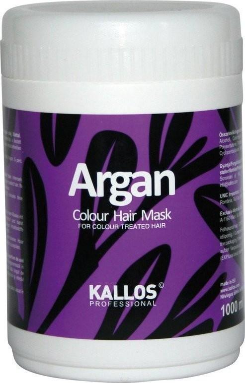 Masca pentru par Kallos Argan (5998889505875)