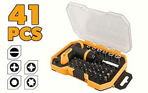 Set de surubelnite Tolsen 20036