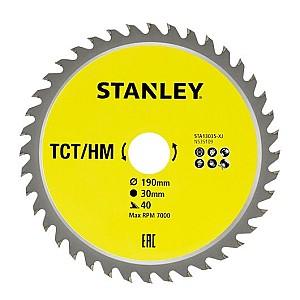  Stanley STA13035-XJ TCT 190x30x40T
