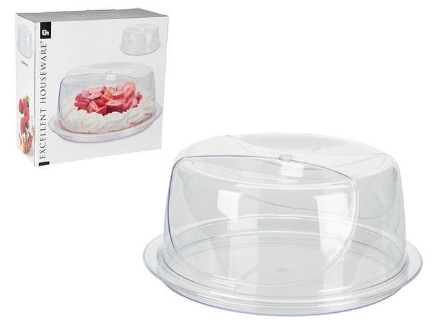 Platou pentru torturi EH D30X15cm