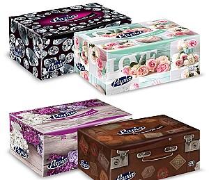 Servetele uscate Papia 8690536014415