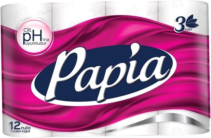Hartie igienica Papia 8690536010035