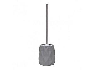 Perie de WC MSV Louxor gri