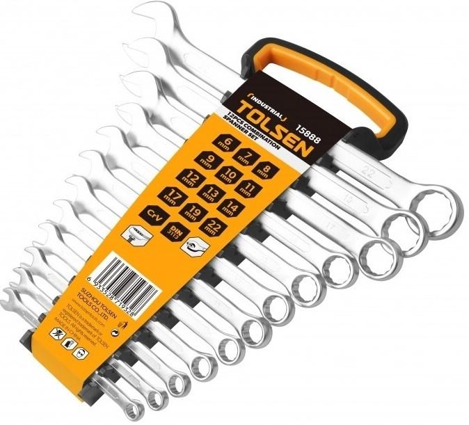 Set de chei Tolsen 15888 6-22 mm