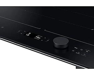 Plita incorporabila electrica Samsung NZ64B7799FK/WT
