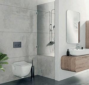 Vas WC CeraStyle Aqua Duru Slim