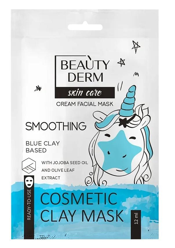 Masca pentru fata Beaty Derm Against Mimic Wrinkles (4820185222563)