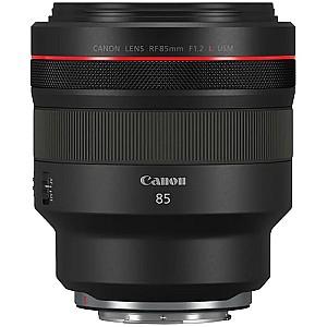 Obiectiv foto Canon RF 85mm f/1.2L USM