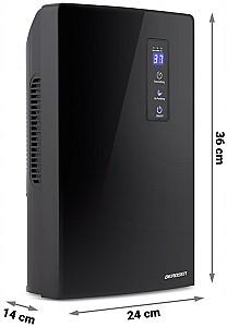 Dezumidificator de aer Berdsen BR-20 Black