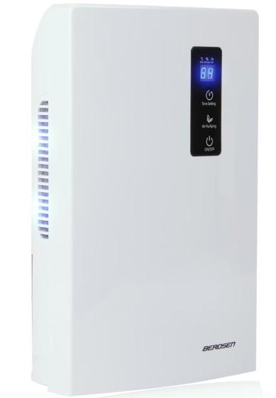 Dezumidificator de aer Berdsen BR-20 White