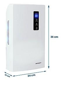 Dezumidificator de aer Berdsen BR-20 White