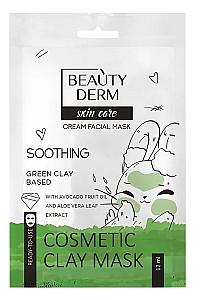 Masca pentru fata Beaty Derm Soothing (4820185222556)