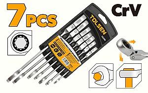 Set de chei Tolsen 15259 8-19 mm