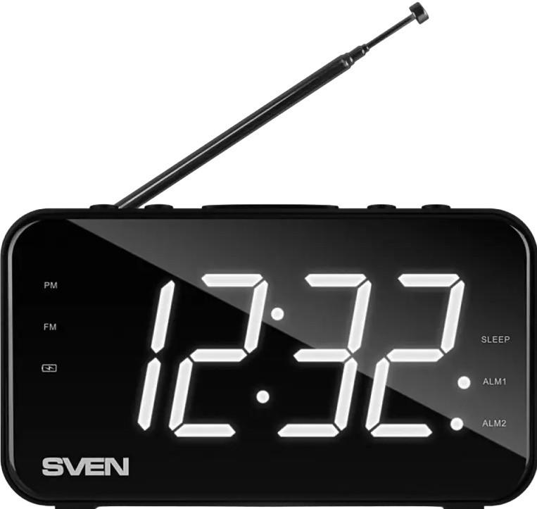 Radio SVEN SRP-100 Black
