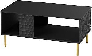 Masuta de cafea, reviste Halmar Bullet LAW-1 Negru