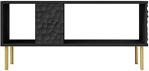 Masuta de cafea, reviste Halmar Bullet LAW-1 Negru