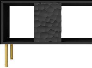 Masuta de cafea, reviste Halmar Bullet LAW-1 Negru