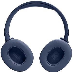 Casti JBL Tune 720BT Blue