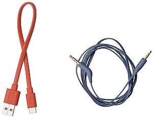 Casti JBL Tune 720BT Blue