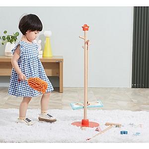 Aparat casnic de jucarie VIGA Set de instrumente de curățare 44567