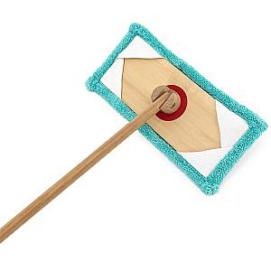 Aparat casnic de jucarie VIGA Set de instrumente de curățare 44567