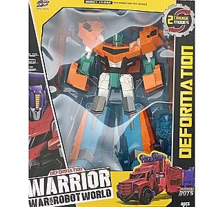 Robot jucarie Essa Toys Auto – robot L015-78