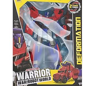 Robot jucarie Essa Toys Auto – robot L015-78