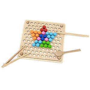 Joc de masa VIGA Prinde și potrivește 44574