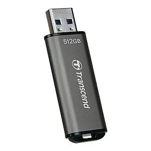 Stick memorie usb Transcend JetFlash 920 512GB Grey