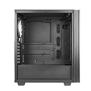 Carcasa CHIEFTEC GS-02B-OP Black