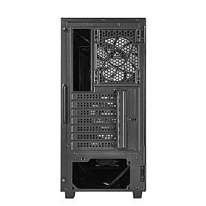 Carcasa CHIEFTEC GS-02B-OP Black