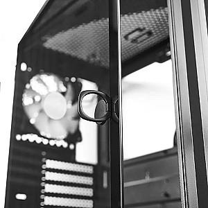 Carcasa CHIEFTEC GS-02B-OP Black