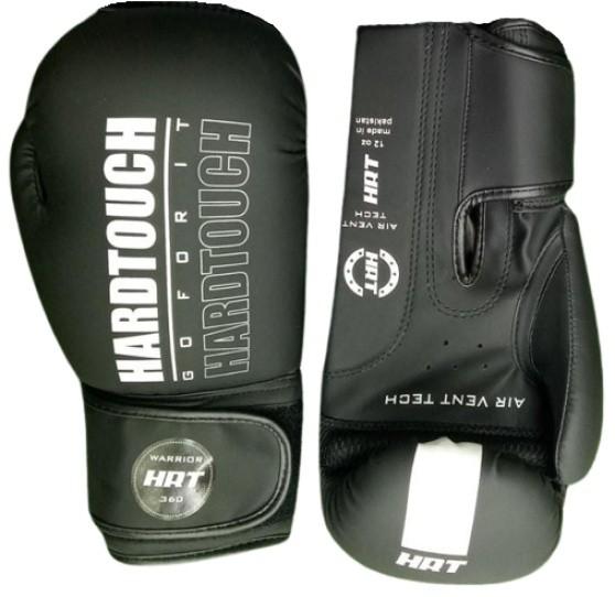 Manusi de lupta Hard Touch HT10BW