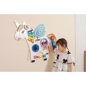 Jucarie interactiva VIGA Unicorn 44654