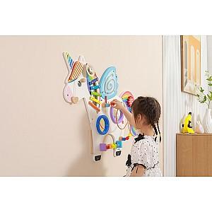 Jucarie interactiva VIGA Unicorn 44654