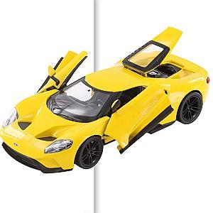 Masina jucarie Welly FORD GT RS 2017