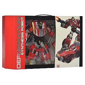 Robot jucarie Essa Toys Transformer (robot+Mașină) 5502