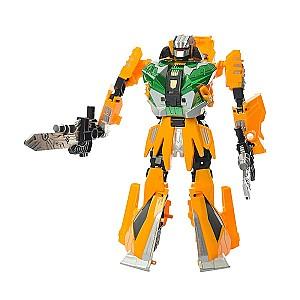 Robot jucarie Essa Toys Transformer (robot+Mașină) 5502