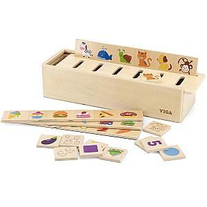 Sortator VIGA Găsește și potrivește 44503