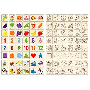 Sortator VIGA Găsește și potrivește 44503