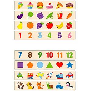 Sortator VIGA Găsește și potrivește 44503