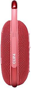 Boxa portabila JBL Clip 4 Red