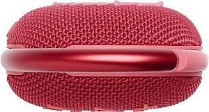 Boxa portabila JBL Clip 4 Red