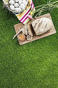 Iarba artificiala Ecofloor Woodland Light Apple (2m)