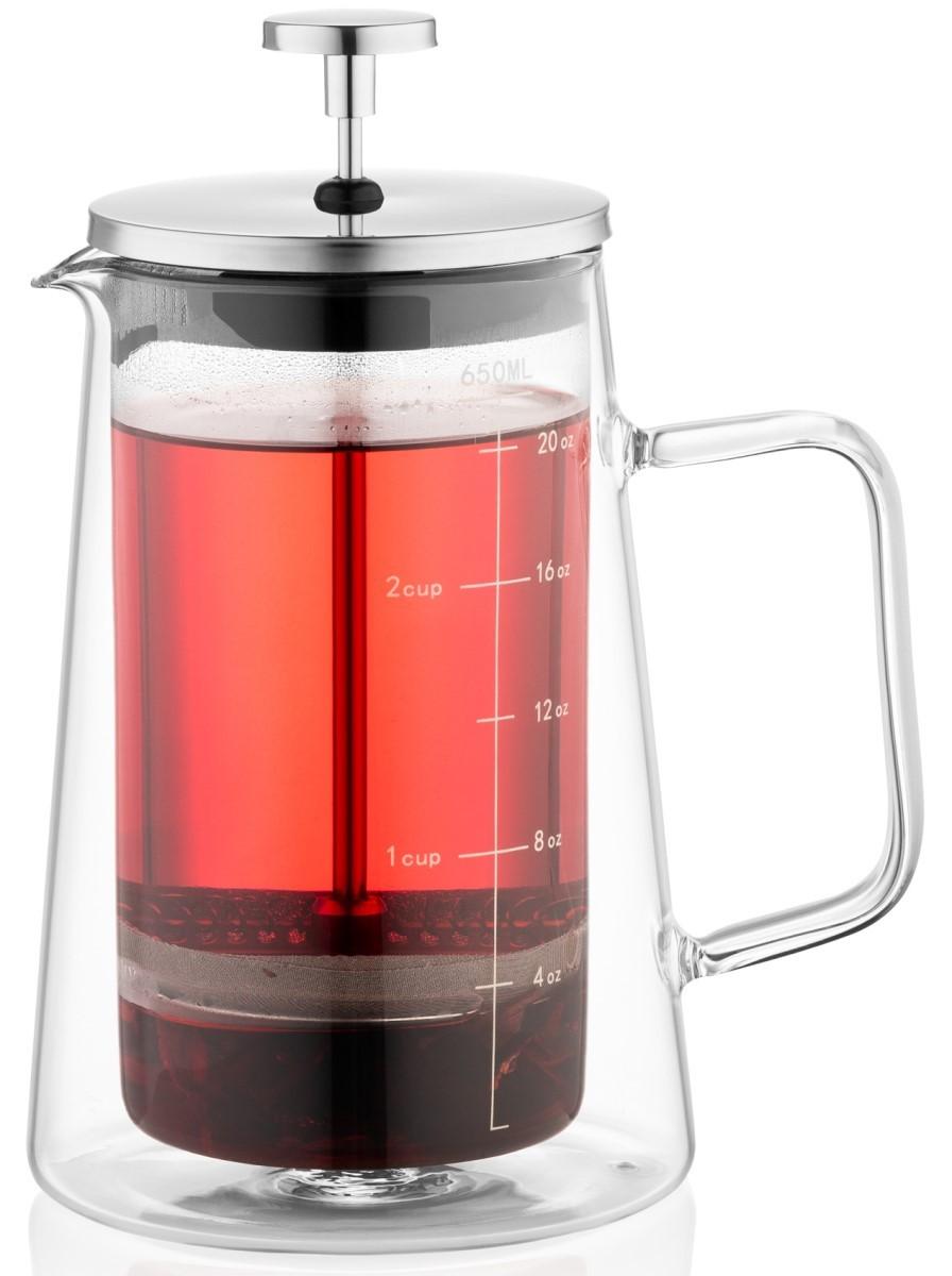 Ceainic pentru infuzie Ardesto AR1906DW