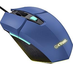 Mouse gaming Trust GXT 109B FELOX Gaming Blue