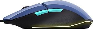 Mouse gaming Trust GXT 109B FELOX Gaming Blue