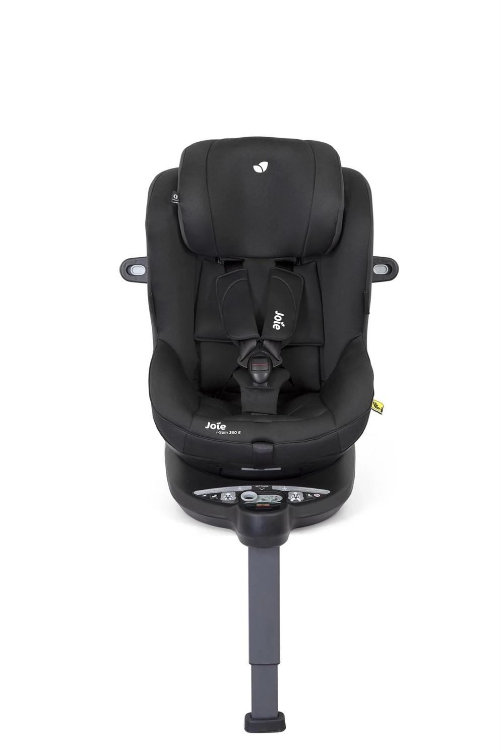 Scaun auto copii Nuna Joie i-Spin 360 E Coal